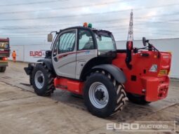 2022 Manitou MT1335 Easy Telehandlers For Auction: Leeds -27th, 28th, 29th, 30th November 24 @ 8:00am full