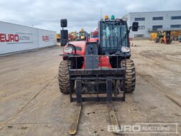 2019 Manitou MT625H Telehandlers For Auction: Leeds -27th, 28th, 29th, 30th November 24 @ 8:00am full