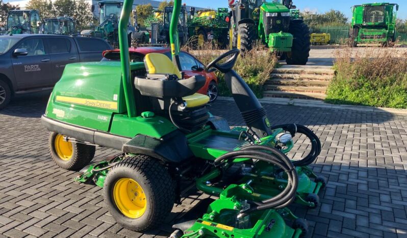 John Deere 7400A mower full