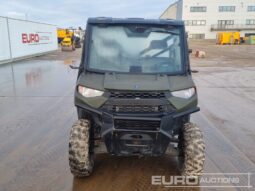 Polaris Ranger 4WD Diesel Utility Vehicle (Category S Insurance Loss) Utility Vehicles For Auction: Leeds -27th, 28th, 29th, 30th November 24 @ 8:00am full