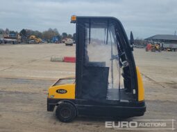 2019 Bradshaw T450 Utility Vehicles For Auction: Leeds -27th, 28th, 29th, 30th November 24 @ 8:00am full