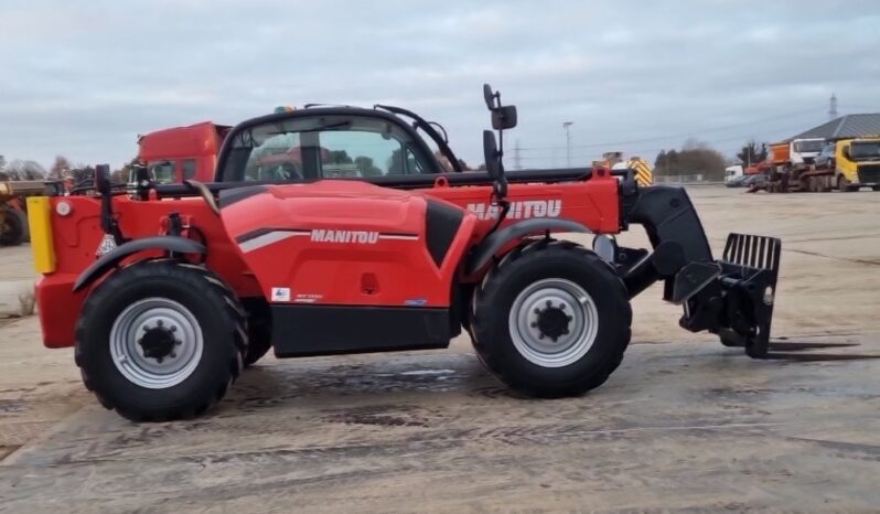 2022 Manitou MT1335 Easy Telehandlers For Auction: Leeds -27th, 28th, 29th, 30th November 24 @ 8:00am full