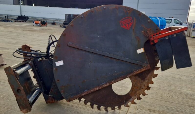 Universal Bingham ROCKSAW U.R.S Farm Machinery For Auction: Leeds -27th, 28th, 29th, 30th November 24 @ 8:00am full