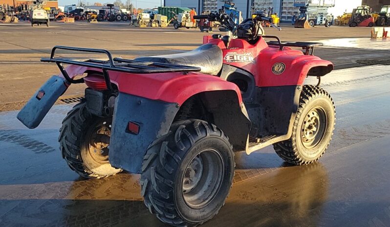 Suzuki AK46K ATVs For Auction: Leeds -27th, 28th, 29th, 30th November 24 @ 8:00am full