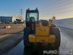 2015 JCB 535-140 Hi Viz Telehandlers For Auction: Leeds -27th, 28th, 29th, 30th November 24 @ 8:00am full