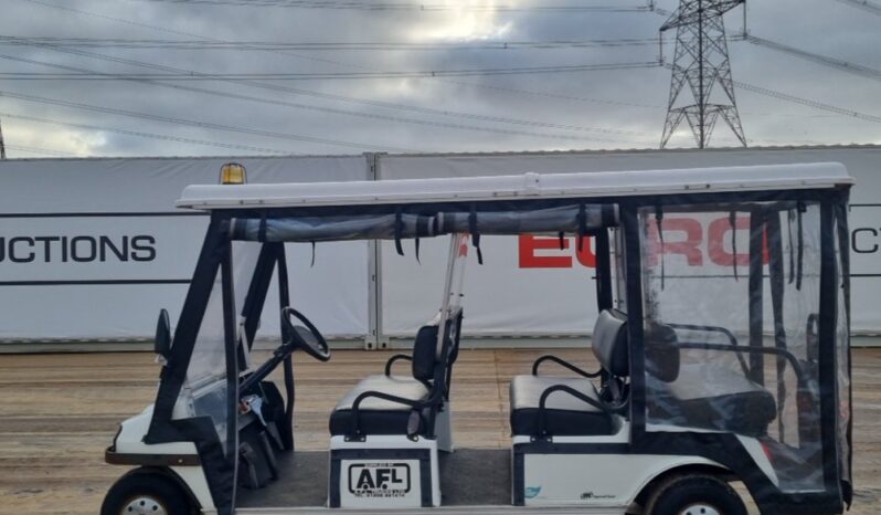 2019 Bradshaw VILLAGER 6 Golf Carts For Auction: Leeds -27th, 28th, 29th, 30th November 24 @ 8:00am full