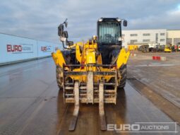 2018 JCB 540-140 Hi Viz Telehandlers For Auction: Leeds -27th, 28th, 29th, 30th November 24 @ 8:00am full