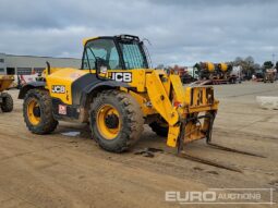 JCB 531-70 Telehandlers For Auction: Leeds -27th, 28th, 29th, 30th November 24 @ 8:00am full