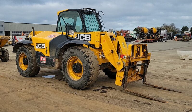 JCB 531-70 Telehandlers For Auction: Leeds -27th, 28th, 29th, 30th November 24 @ 8:00am full