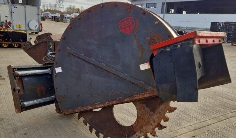 Universal Bingham ROCKSAW U.R.S Farm Machinery For Auction: Leeds -27th, 28th, 29th, 30th November 24 @ 8:00am full