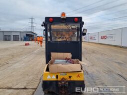 2019 Bradshaw T700 Utility Vehicles For Auction: Leeds -27th, 28th, 29th, 30th November 24 @ 8:00am full