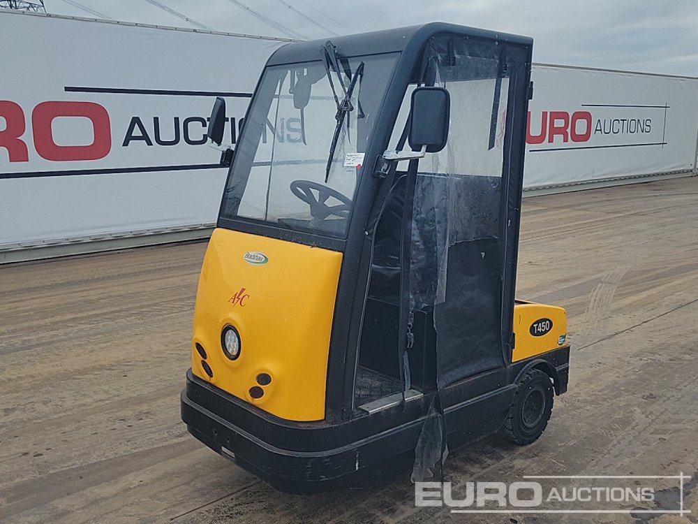 2019 Bradshaw T450 Utility Vehicles For Auction: Leeds -27th, 28th, 29th, 30th November 24 @ 8:00am