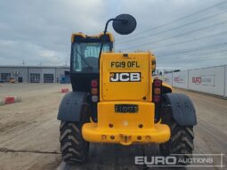 2019 JCB 540-170 Telehandlers For Auction: Leeds -27th, 28th, 29th, 30th November 24 @ 8:00am full