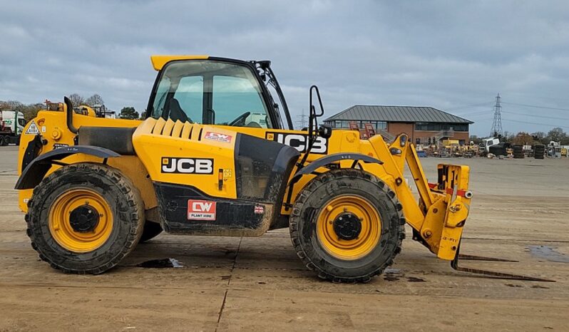 JCB 531-70 Telehandlers For Auction: Leeds -27th, 28th, 29th, 30th November 24 @ 8:00am full