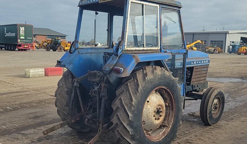 Leyland 255 Tractors For Auction: Leeds -27th, 28th, 29th, 30th November 24 @ 8:00am full