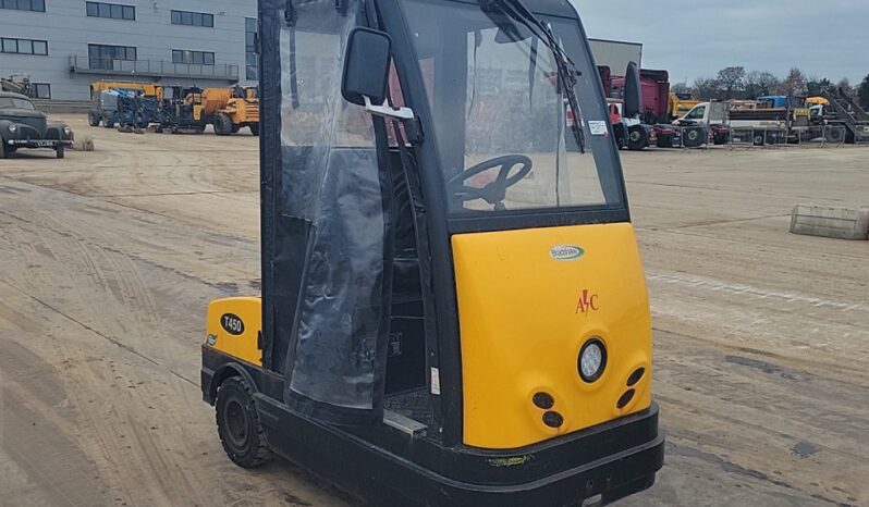 2019 Bradshaw T450 Utility Vehicles For Auction: Leeds -27th, 28th, 29th, 30th November 24 @ 8:00am full