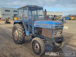 Leyland 255 Tractors For Auction: Leeds -27th, 28th, 29th, 30th November 24 @ 8:00am full