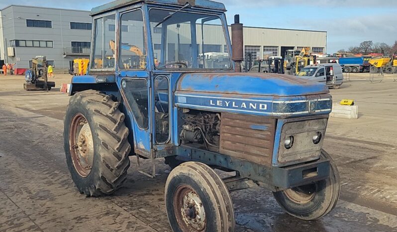 Leyland 255 Tractors For Auction: Leeds -27th, 28th, 29th, 30th November 24 @ 8:00am full