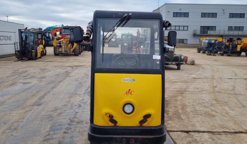 2019 Bradshaw T700 Utility Vehicles For Auction: Leeds -27th, 28th, 29th, 30th November 24 @ 8:00am full