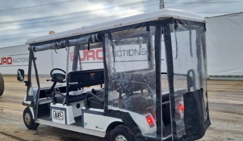 2019 Bradshaw VILLAGER 6 Golf Carts For Auction: Leeds -27th, 28th, 29th, 30th November 24 @ 8:00am full