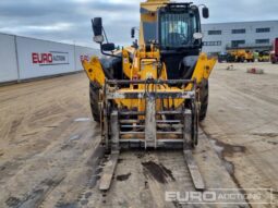 2019 JCB 540-140 Hi Viz Telehandlers For Auction: Leeds -27th, 28th, 29th, 30th November 24 @ 8:00am full