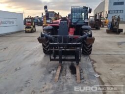 2022 Manitou MT1335 Easy Telehandlers For Auction: Leeds -27th, 28th, 29th, 30th November 24 @ 8:00am full