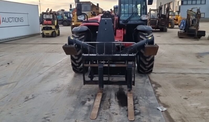 2022 Manitou MT1335 Easy Telehandlers For Auction: Leeds -27th, 28th, 29th, 30th November 24 @ 8:00am full