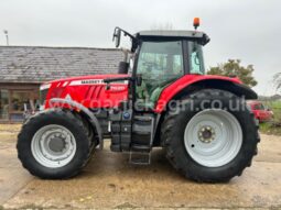 2013 MASSEY FERGUSON 7620 DYNA-VT TRACTOR 41,950 + VAT full