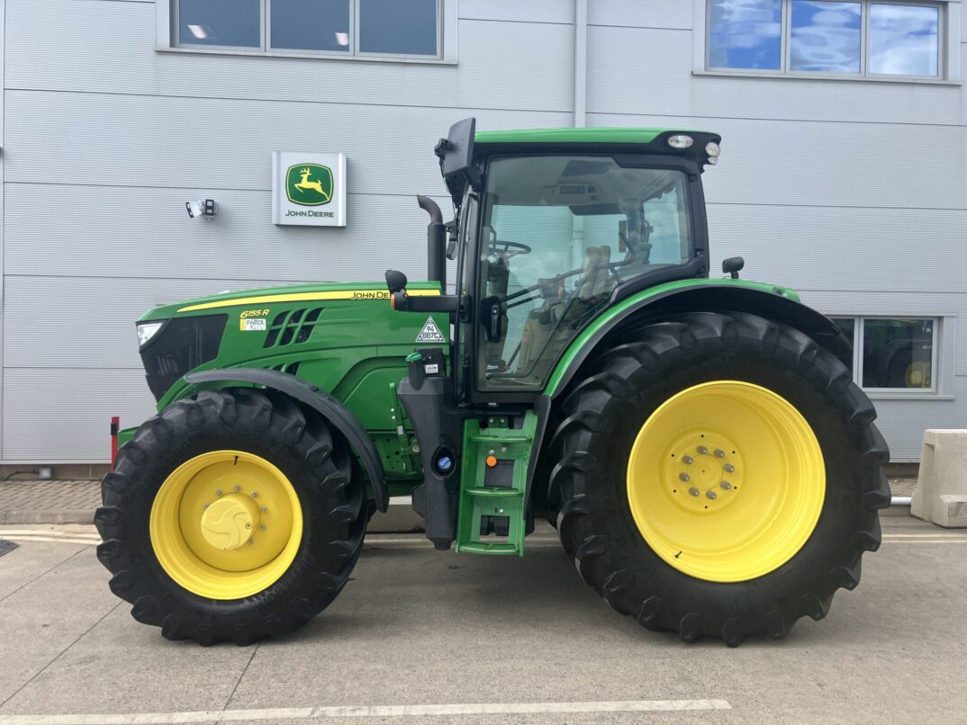 John Deere 6155R