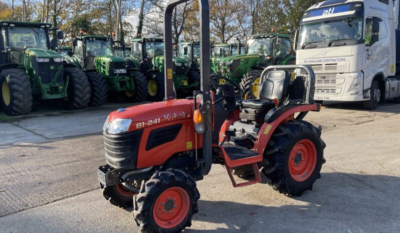 KUBOTA B1-241 full