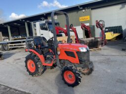 KUBOTA B1-241 full