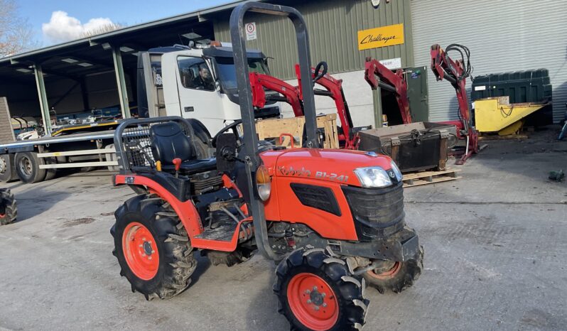 KUBOTA B1-241 full