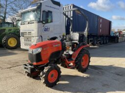 KUBOTA B2261 full