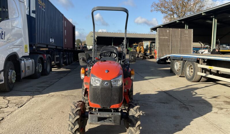 KUBOTA B2261 full