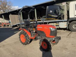 KUBOTA B2261 full