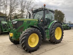 JOHN DEERE 6155R full