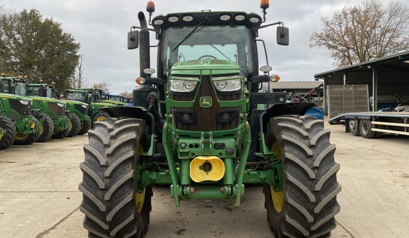 JOHN DEERE 6155R full