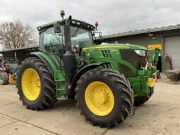 JOHN DEERE 6155R full