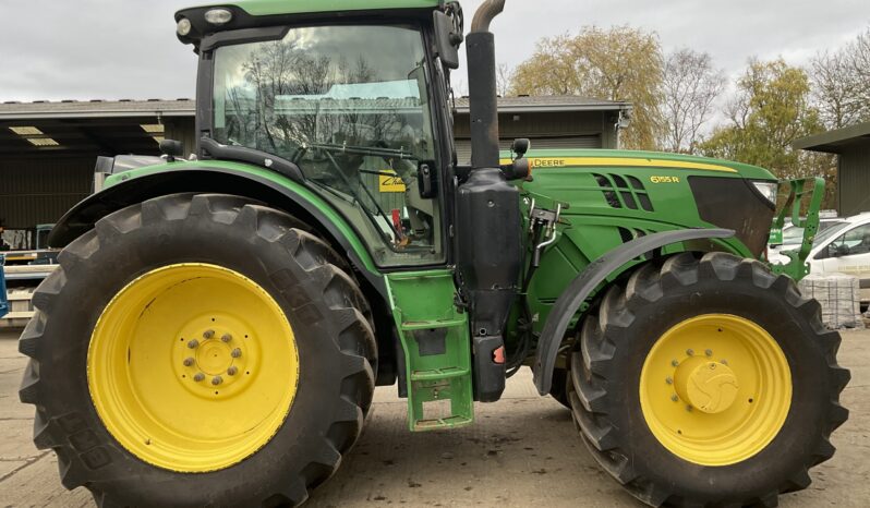 JOHN DEERE 6155R full