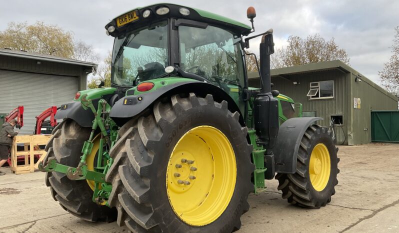 JOHN DEERE 6155R full