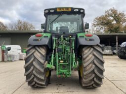 JOHN DEERE 6155R full