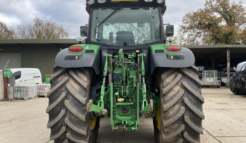 JOHN DEERE 6155R full