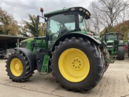 JOHN DEERE 6155R full