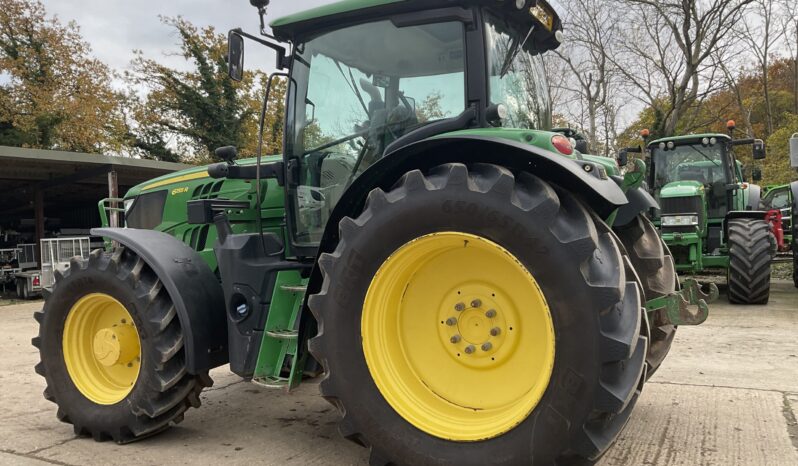 JOHN DEERE 6155R full