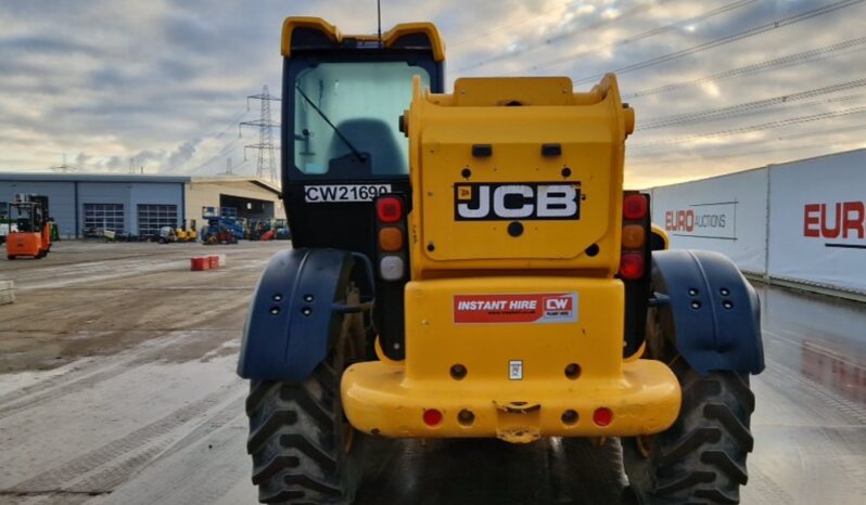 2021 JCB 540-200 Telehandlers For Auction: Leeds -27th, 28th, 29th, 30th November 24 @ 8:00am full