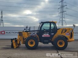 2019 JCB 540-170 Telehandlers For Auction: Leeds -27th, 28th, 29th, 30th November 24 @ 8:00am full