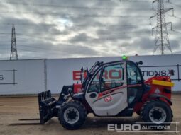 2019 Manitou MT625H Telehandlers For Auction: Leeds -27th, 28th, 29th, 30th November 24 @ 8:00am full