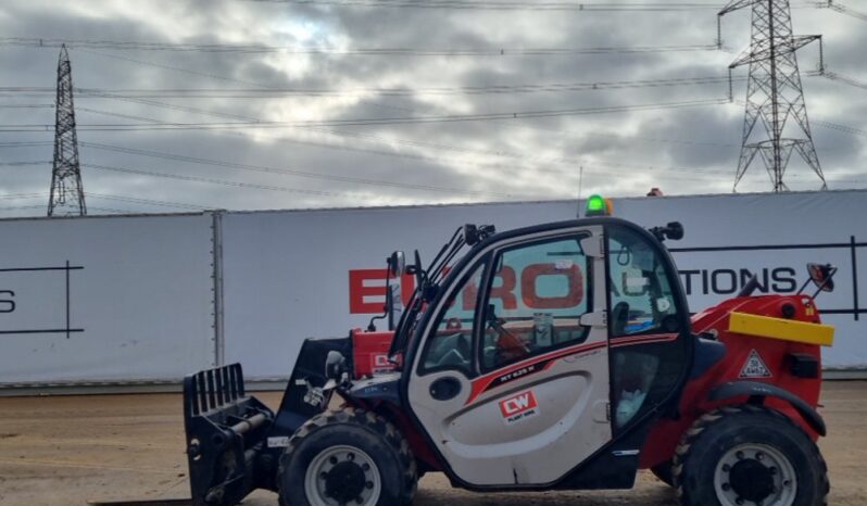 2019 Manitou MT625H Telehandlers For Auction: Leeds -27th, 28th, 29th, 30th November 24 @ 8:00am full