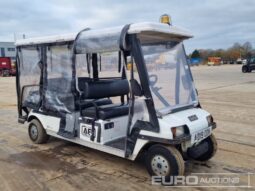 2019 Bradshaw VILLAGER 6 Golf Carts For Auction: Leeds -27th, 28th, 29th, 30th November 24 @ 8:00am full