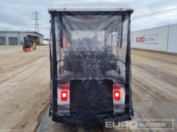 2019 Bradshaw VILLAGER 6 Golf Carts For Auction: Leeds -27th, 28th, 29th, 30th November 24 @ 8:00am full